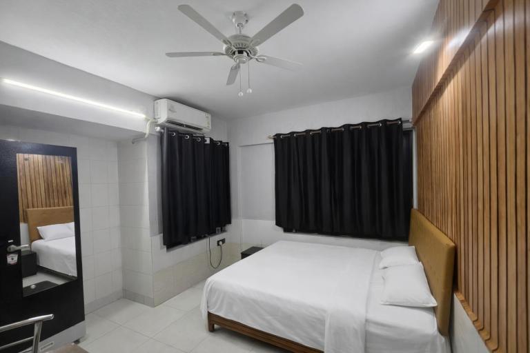 Luxurious Fully Ac 2bhk apartment - Ferienwohnung Thane