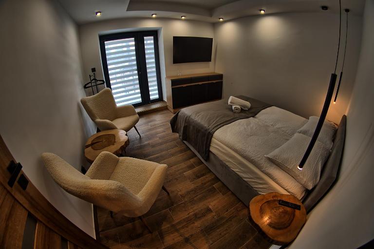 Apartament z tarasem pod Gubałówką - B&B Zakopane