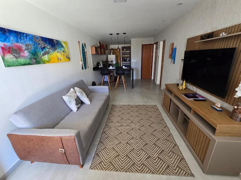 Casa Pérola de Marataízes 40 metros da praia - Ferienwohnung Marataizes