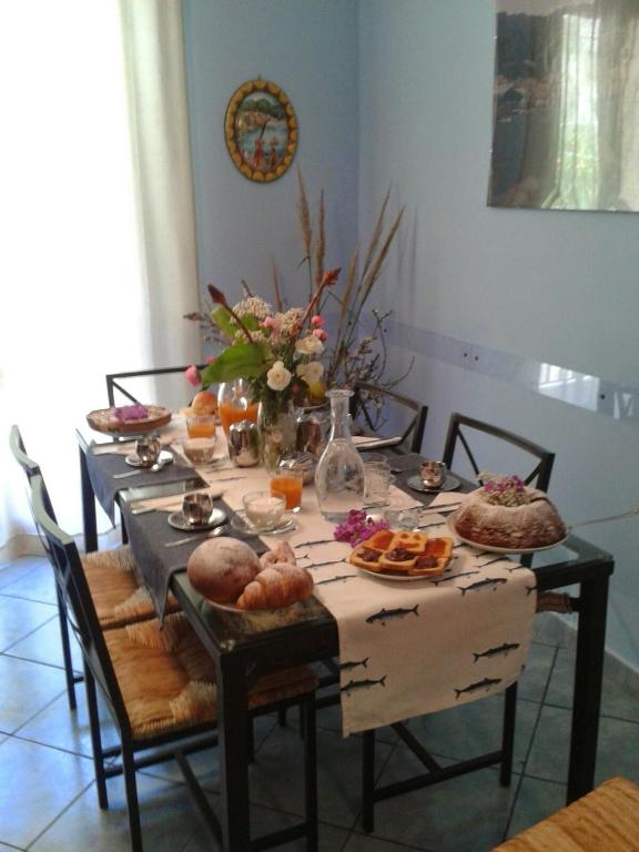 La Sorgente B&B - B&B Cetara