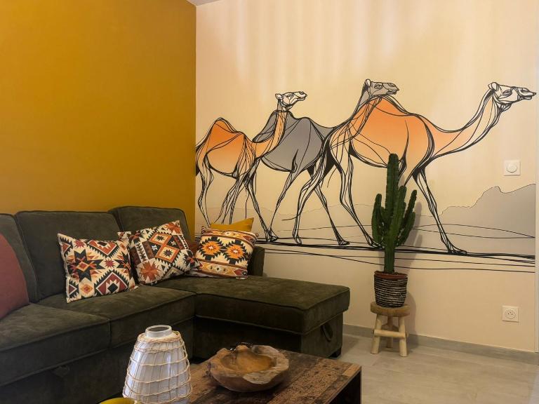 Maison Nomade - B&B Feignies