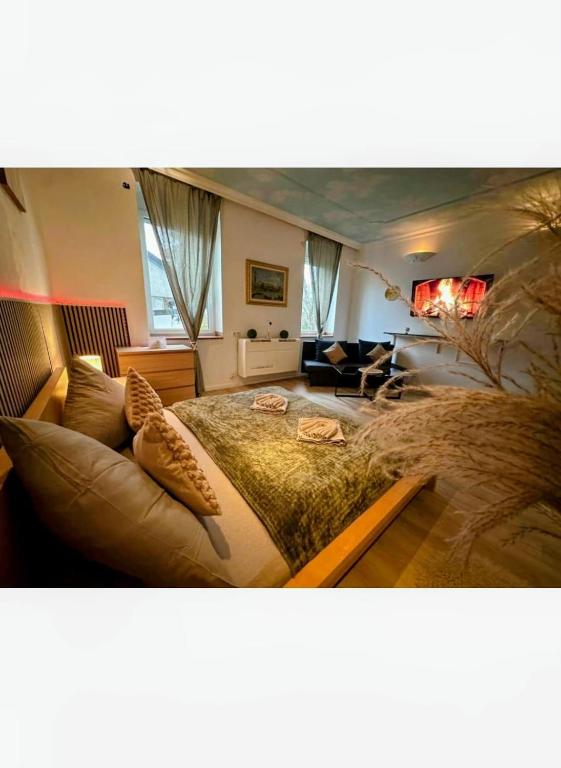 Honor Nest NEU - Ferienwohnung Linz