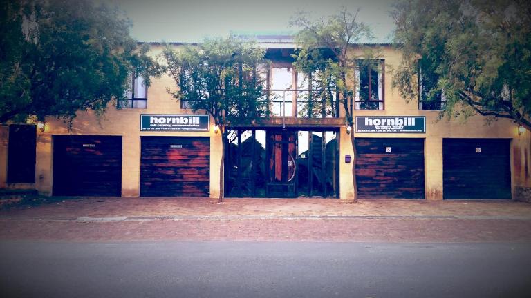 Hornbill House Self Catering Accommodation - B&B Hermanus