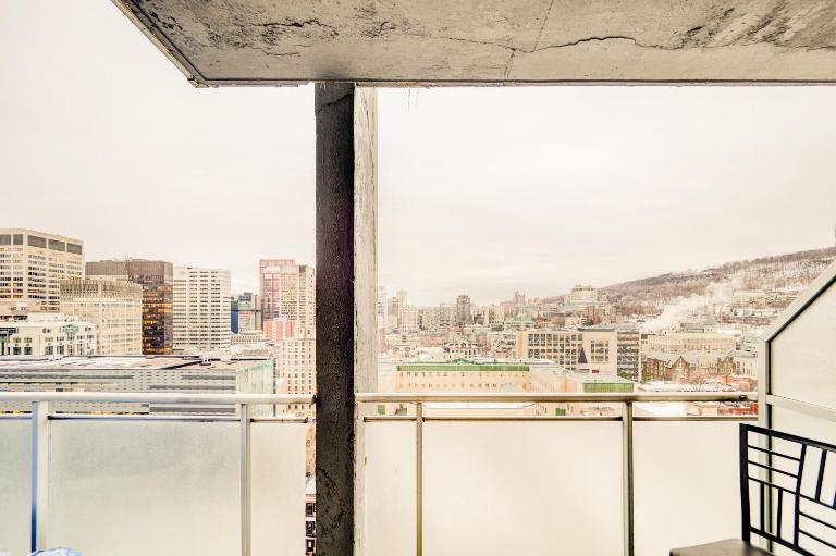 Vivez la ville depuis le centre - B&B Montreal