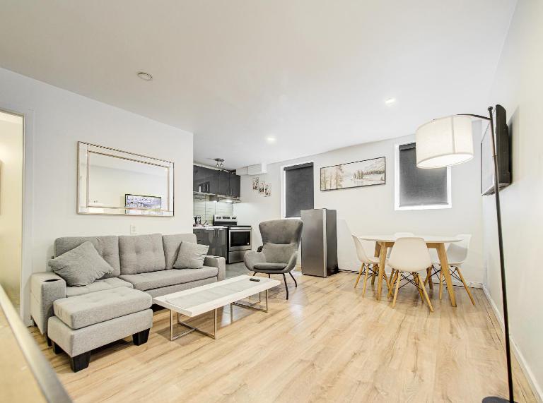 Appartement central à Montréal - À deux pas de tout - Ferienwohnung Montreal