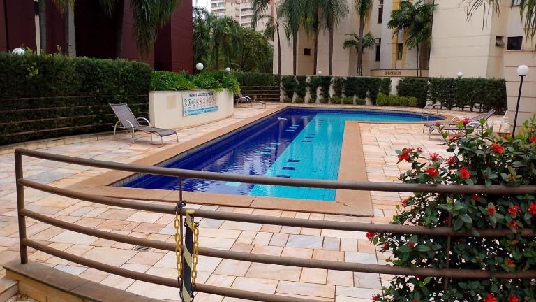 Encanto de Ribeirão - Com piscina - Ferienwohnung Ribeirão Preto