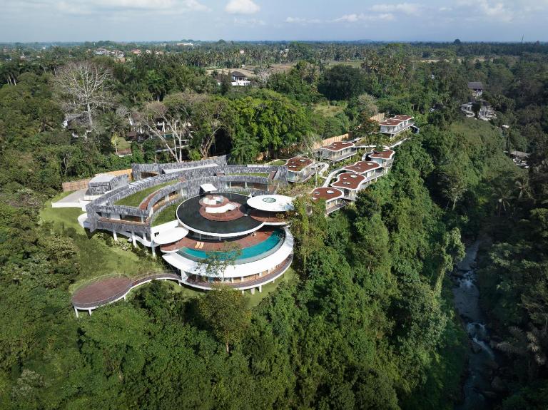 Bumi Kinar Skylight - Bed and Breakfast Ubud