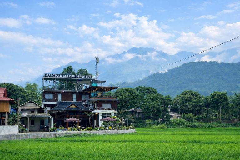 Mai Chau Golden Serenade - B&B Mai Châu