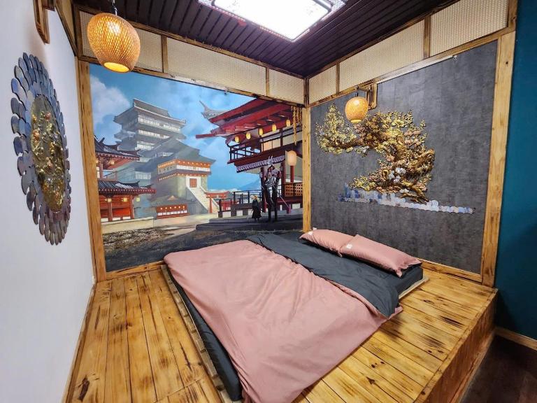 Kyoto House - B&B Mộc Châu