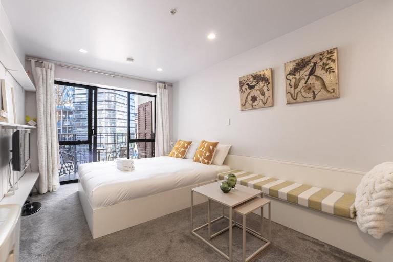 Great Little Nest in the Heart of CBD - B&B Auckland