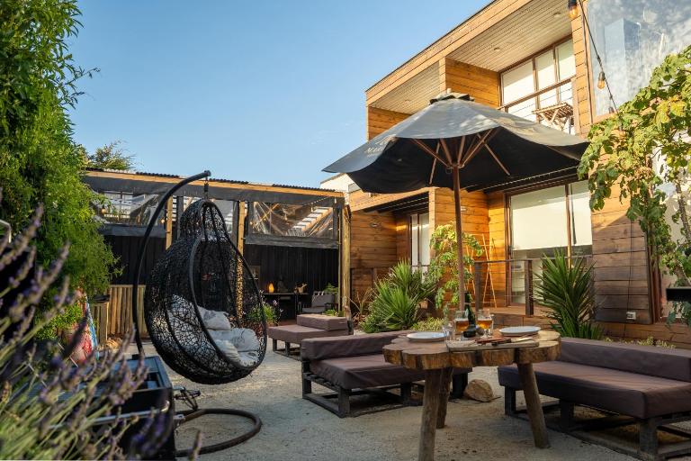 Viento Bravo Hotel Boutique & Spa - Ferienwohnung Pichilemu