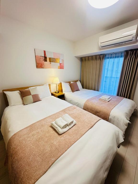 SEIHA UMEDA by SpringRest - B&B Osaka