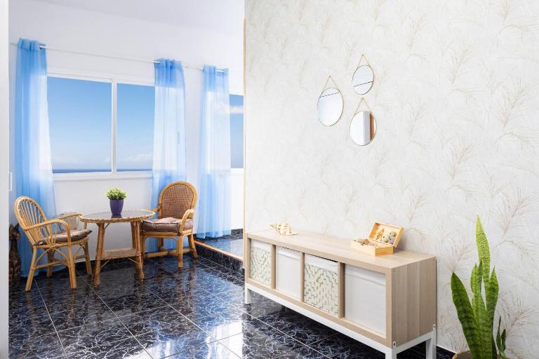 Apartamento Horizonte Azul - Ferienwohnung Punta del Hidalgo
