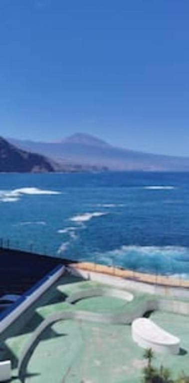 Apartamento Zoraida del mar. - B&B Poris de Abona