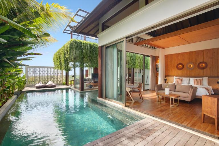 Eaze Villas Uluwatu - B&B Uluwatu