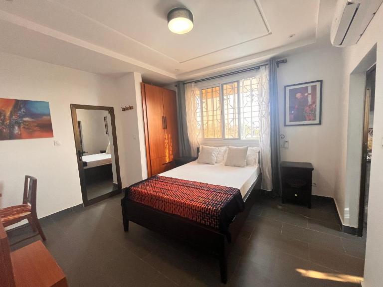 Appartement moderne de standing au cœur de Lomé - Chambres d'hôtes Lomé