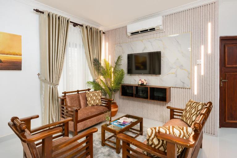 The Islands Breeze Villa - B&B Dehiwala