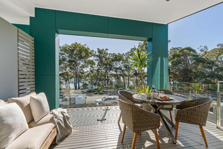 Bay Breeze - 3BR apt in the heart of Huskisson - B&B Huskisson