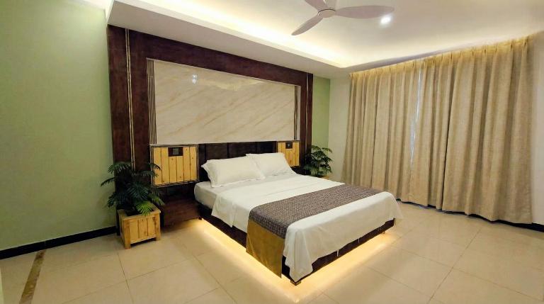 Blue Haven Retreat - Ferienwohnung Thulusdhoo