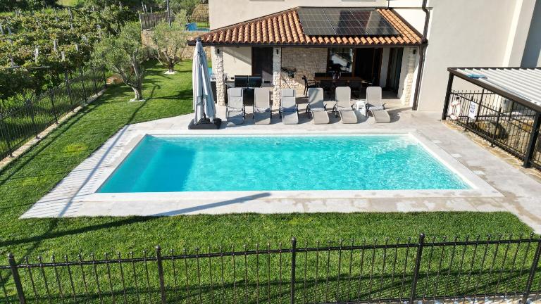 Vila Eva Marezige Koper - Bed and Breakfast Marezige