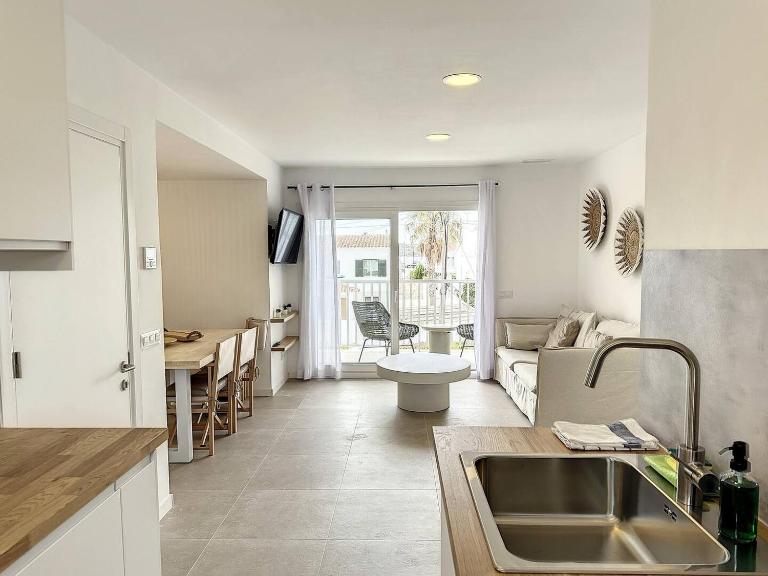 Ses Salines Apartments SAranalet - B&B Fornells