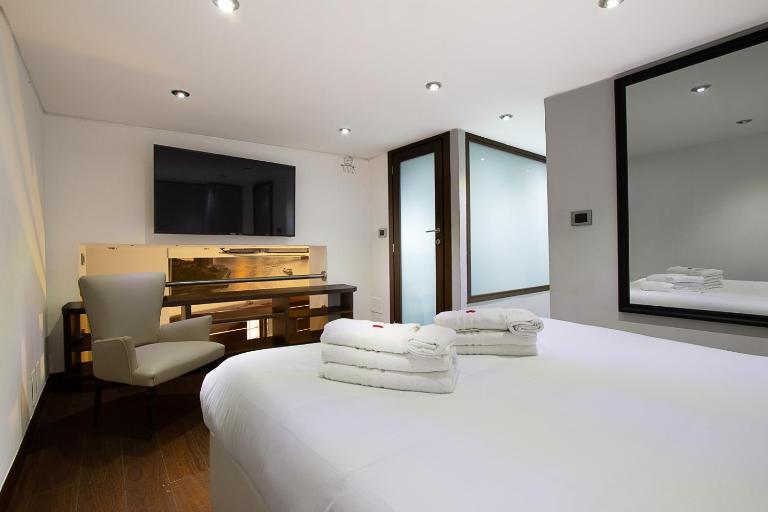 Pellegrino 67 Loft - B&B Roma