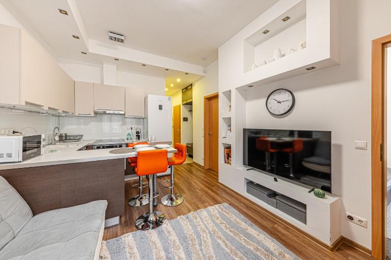 Perfect Place in the center with fast wifi - B&B Budapest