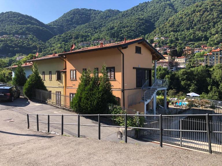 Residence Borgo Castello A1 Apartment - B&B Argegno