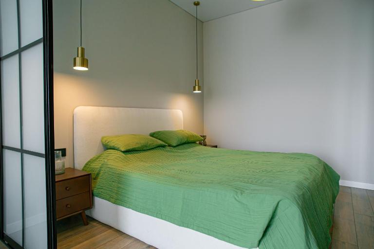 146 квартира в ЖК Boulevard Residence - B&B Almatý