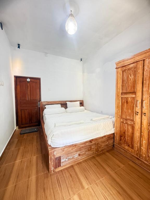 Private Room In Villa Near Ubud Monkey Forest - B&B Ubud