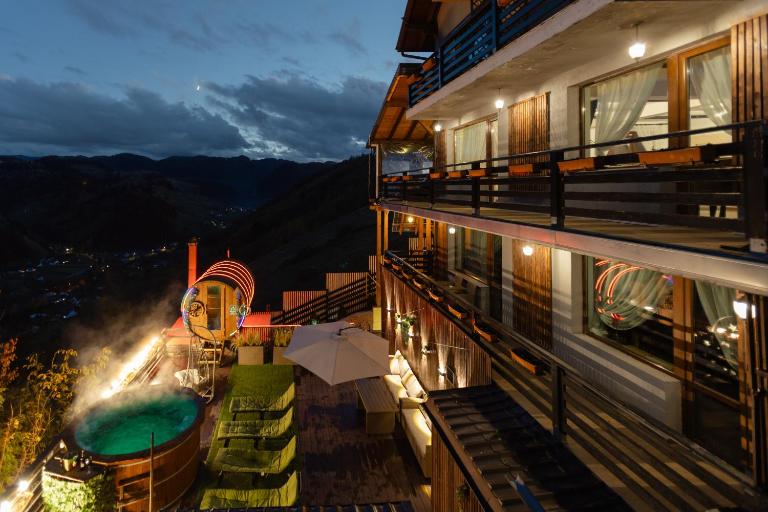 Popasul de Wis - B&B Moeciu de Jos