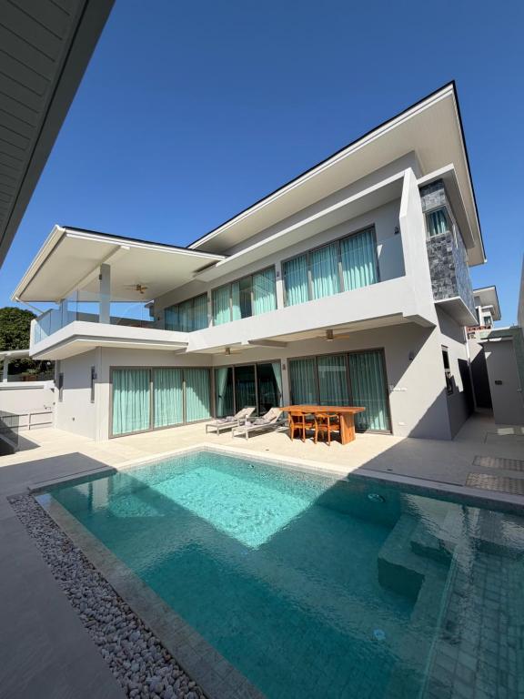 CH Villa Sand Stone - B&B Ko Samui
