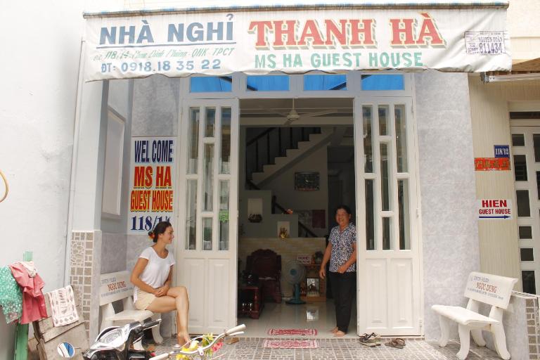 Thanh Ha Guesthouse - B&B Can Tho