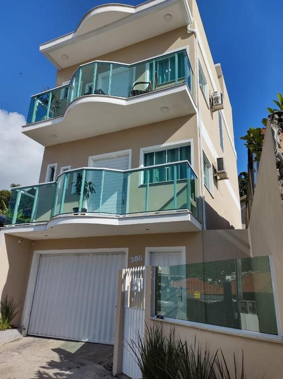 Casa Bela Vista - Ferienwohnung Governador Celso Ramos