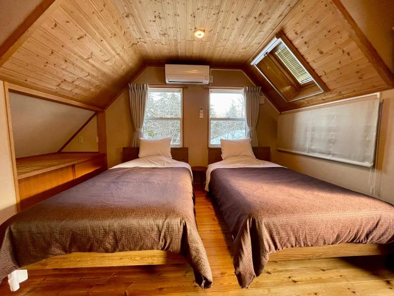 Three Peaks House - B&B Hakuba