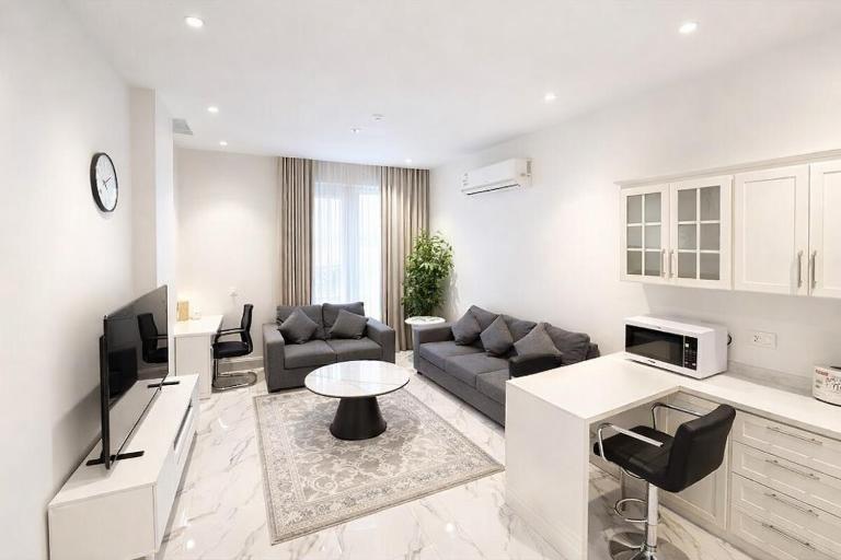 Najd Cozy Apartment - B&B Dammam