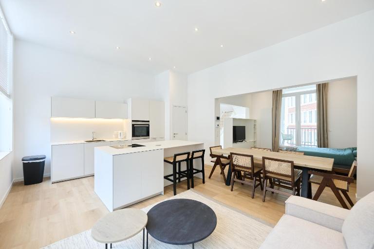 Toison d'Or House 4 - B&B Bruselas