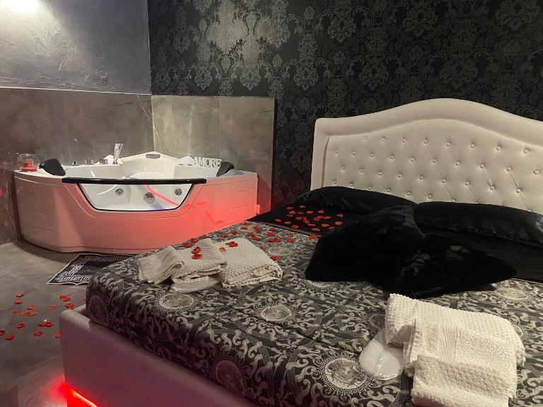Dream House Luxury - Chambres d'hôtes Ladispoli