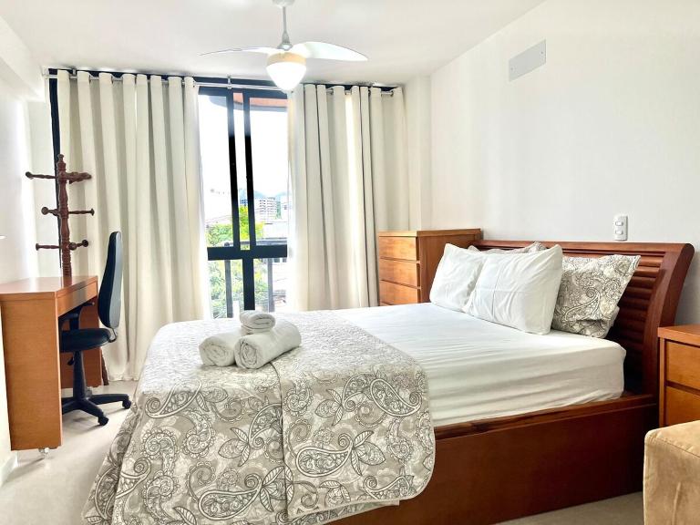 Loft Namas - localização estratégica préd moderno - B&B Niterói
