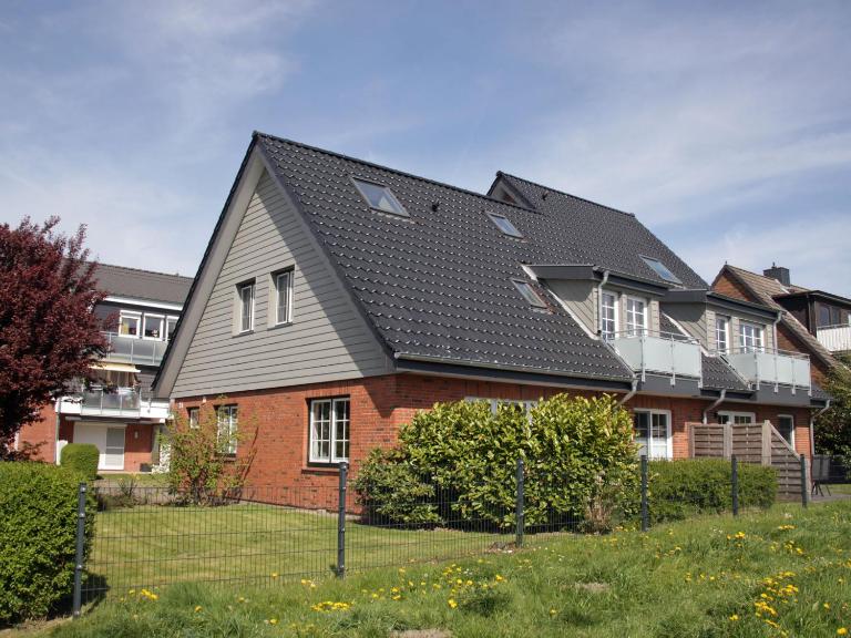 Haus Antje - Ferienwohnung Büsum