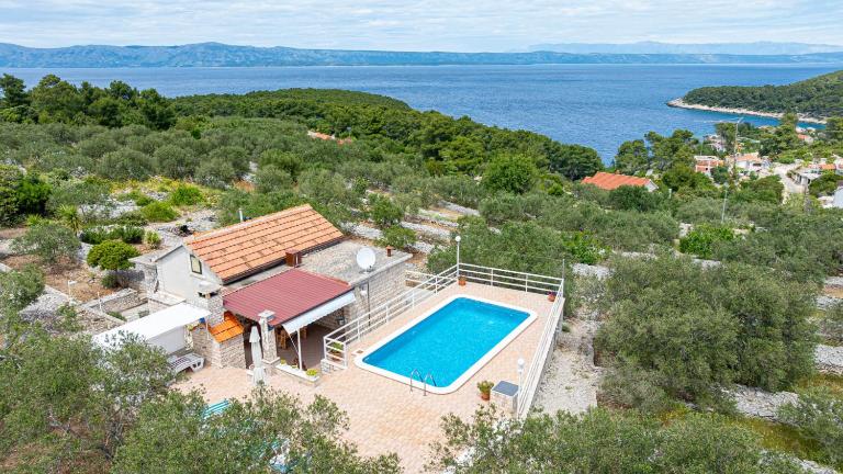 Villa Jadranka by Villas Guide - B&B Vela Luka