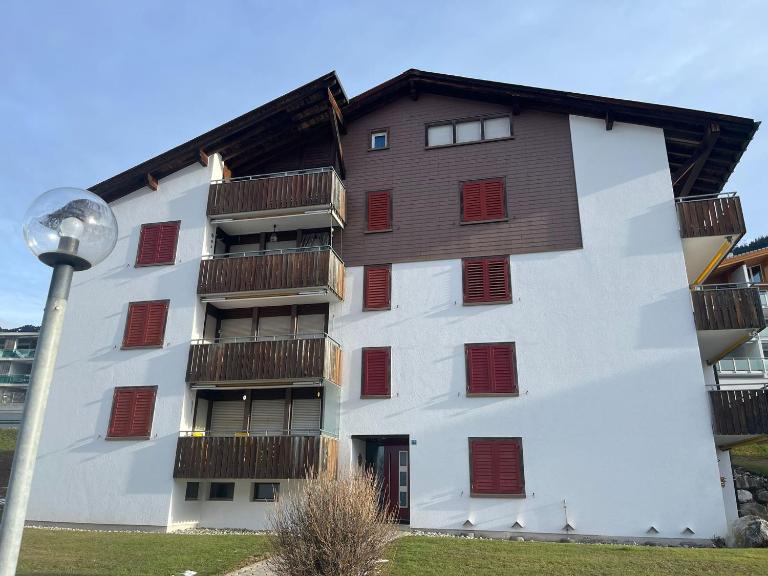 Satin Home - Chambres d'hôtes Savognin