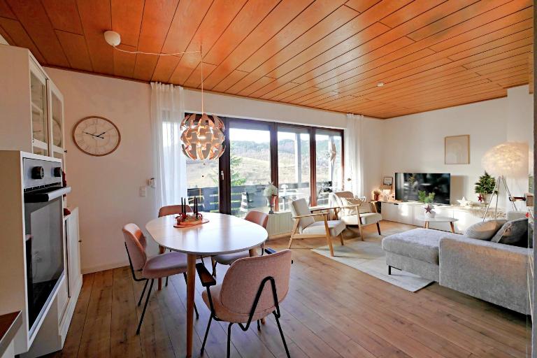 Ferienwohnung Schöner Ausblick - B&B Willingen