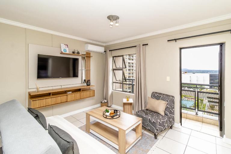 Opulent Heights Westpoint III - B&B Johannesburg