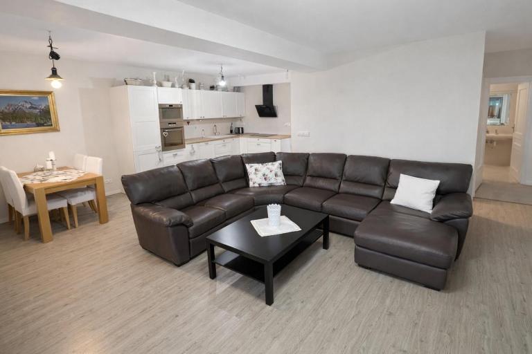 Apartmán Záhradište - FREE PARKING - B&B Donovaly