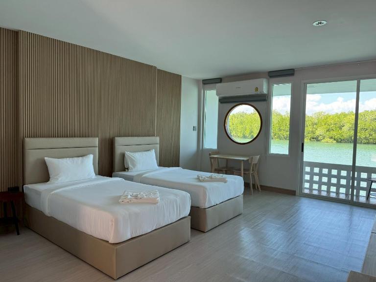 Madee House - มาดีเฮ้าส์ - Bed and Breakfast Ban Ao Yang