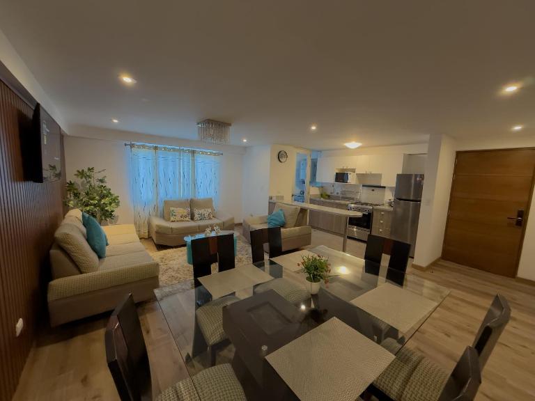 Casona Apartament - B&B Arequipa
