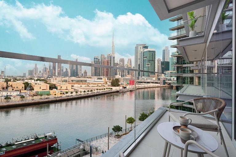 Canal Stays - Ferienwohnung Dubai