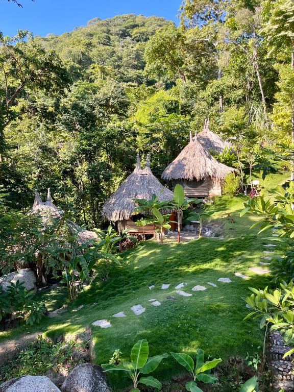 Hostal Paraíso Tayrona Kogui - B&B Santa Marta