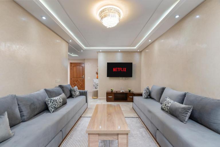 Spacious and cozy apartment - B&B Agadir